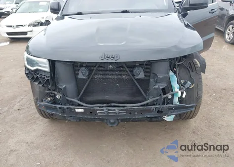 2016 Jeep Grand Cherokee High Altitude from USA, damaged, VIN 1C4RJFCT2GC418176